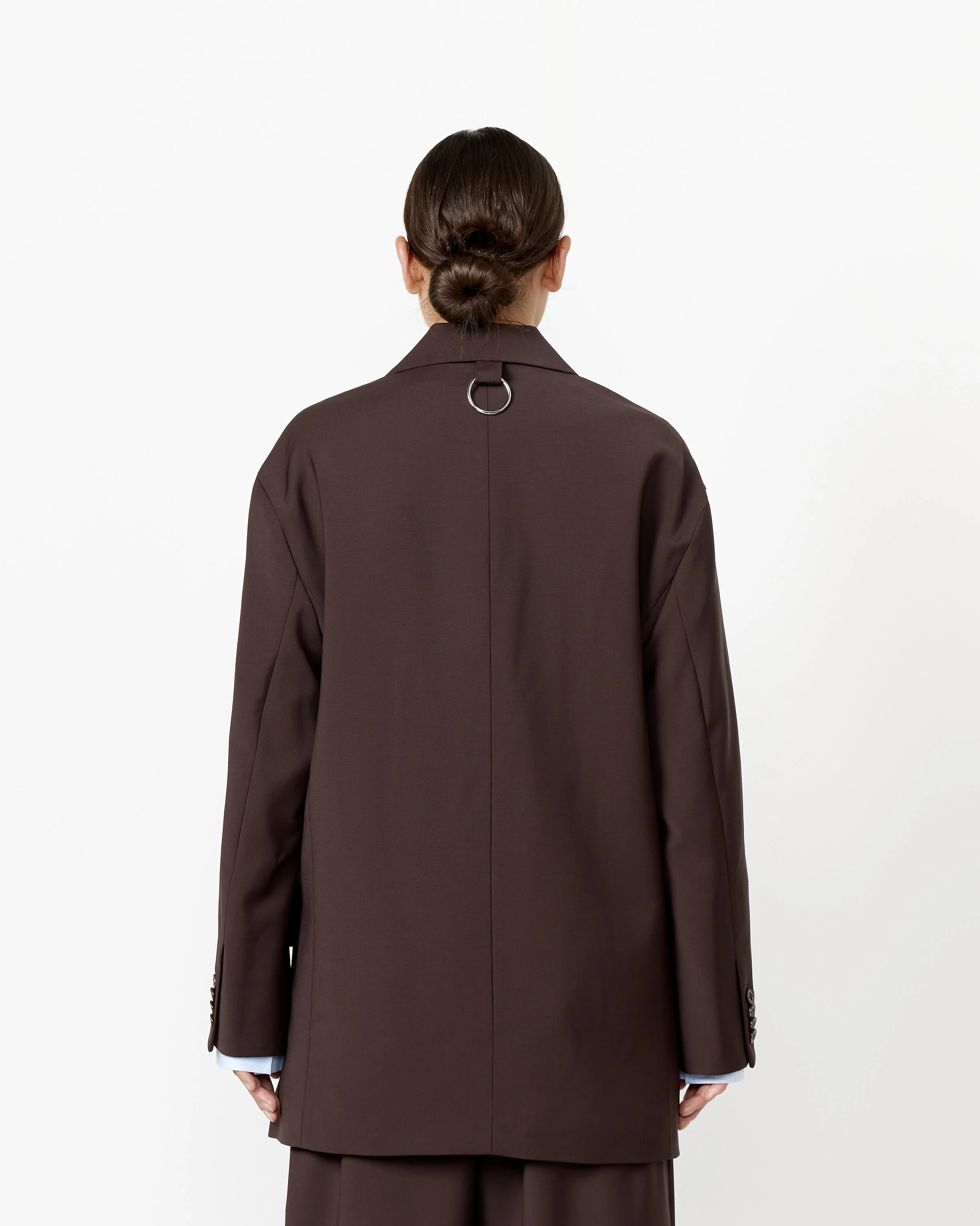Tropical Wool Liam Blazer - Image 5