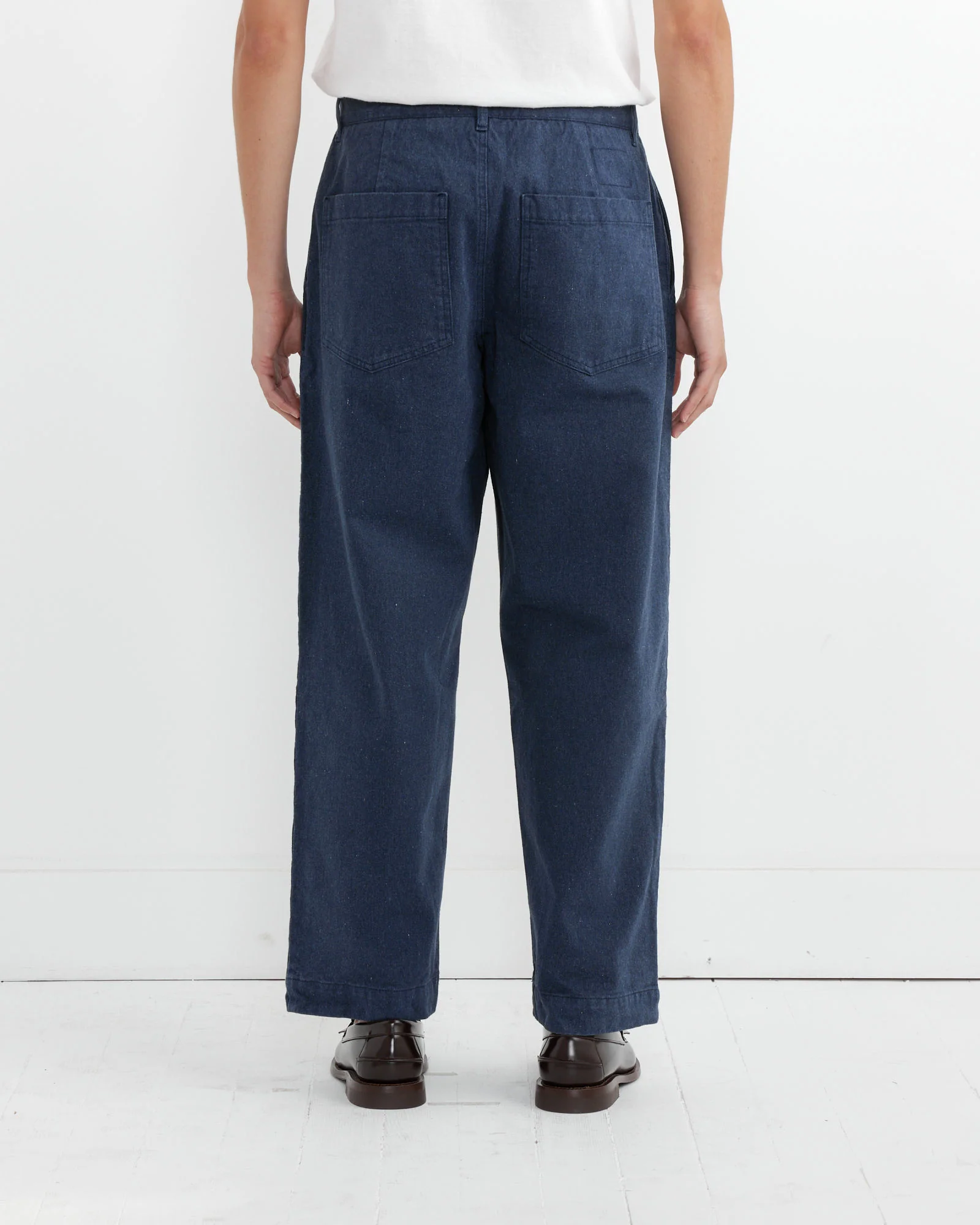 Duke Pant in Indigo - Image 4