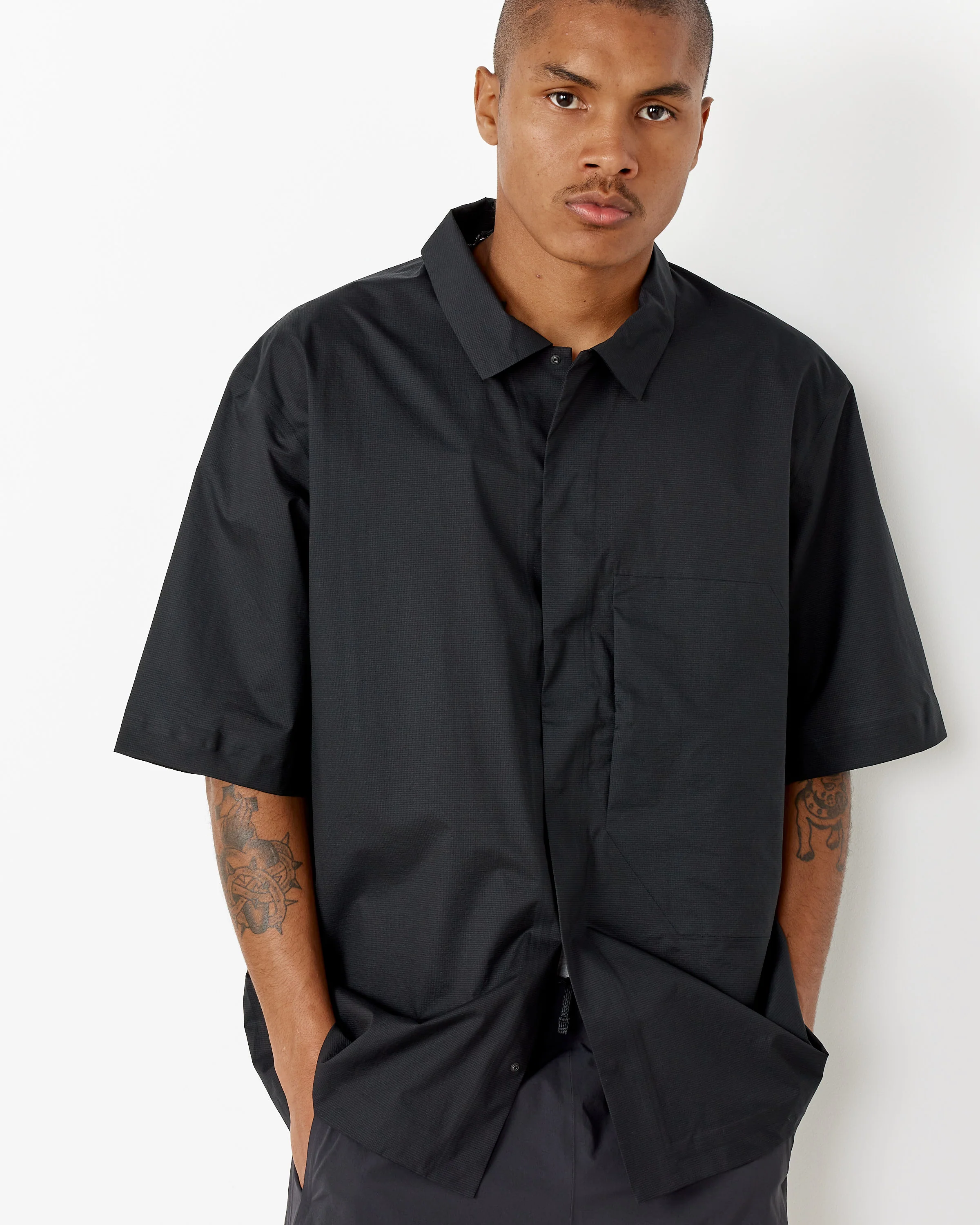 Demlo Short Sleeve Shirt - Image 4