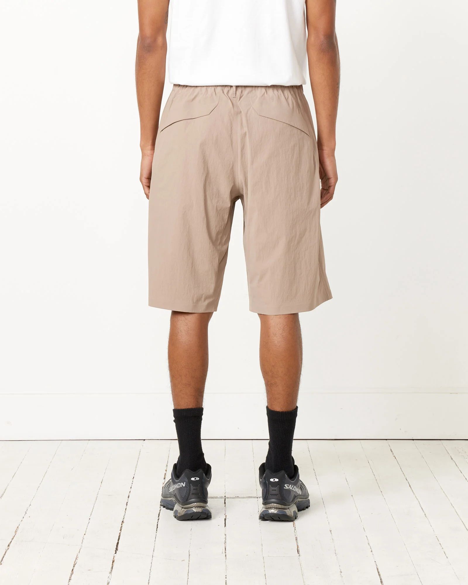 Spere LT Shorts in Soil - Image 5