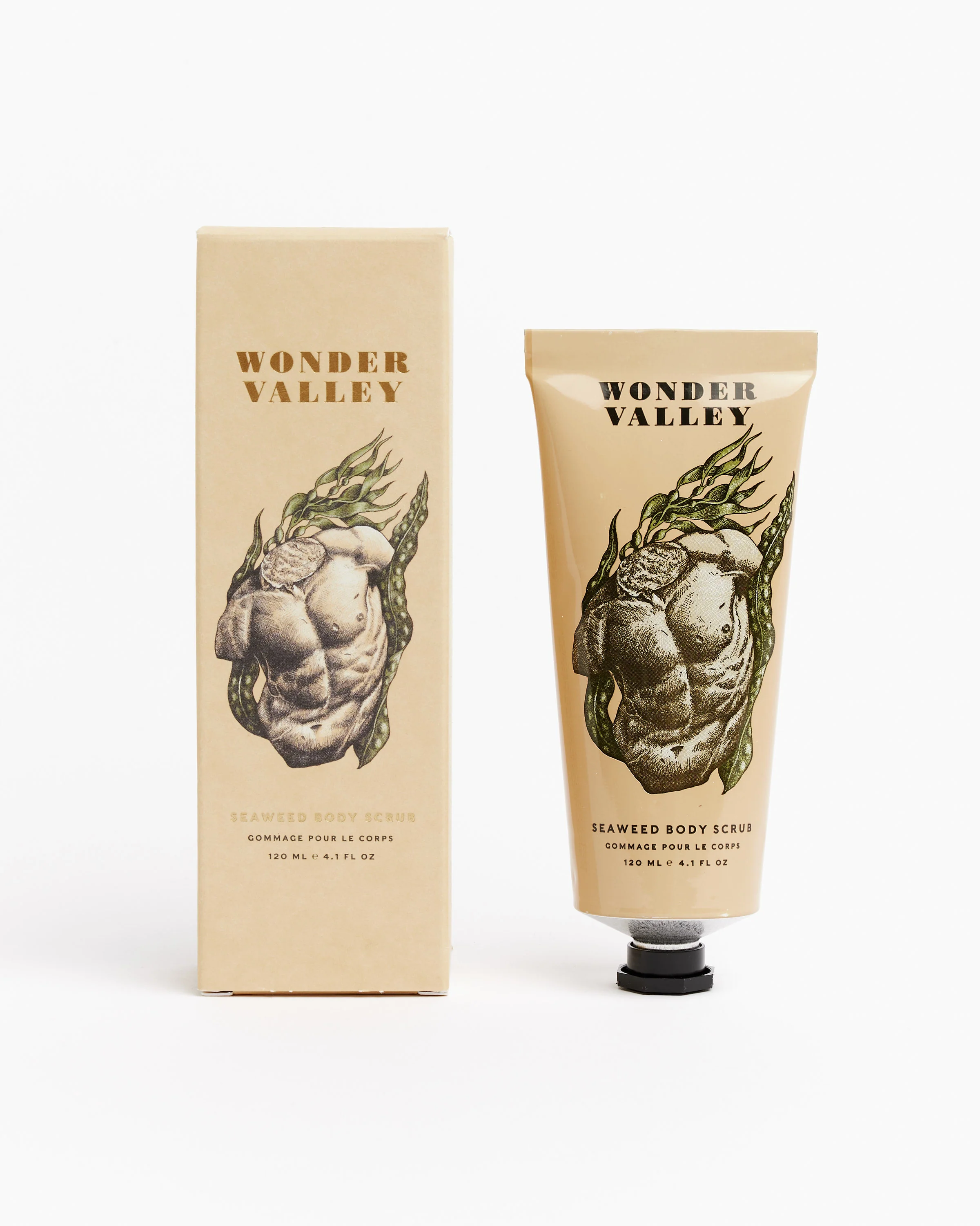 Seaweed Body Scrub - Image 2