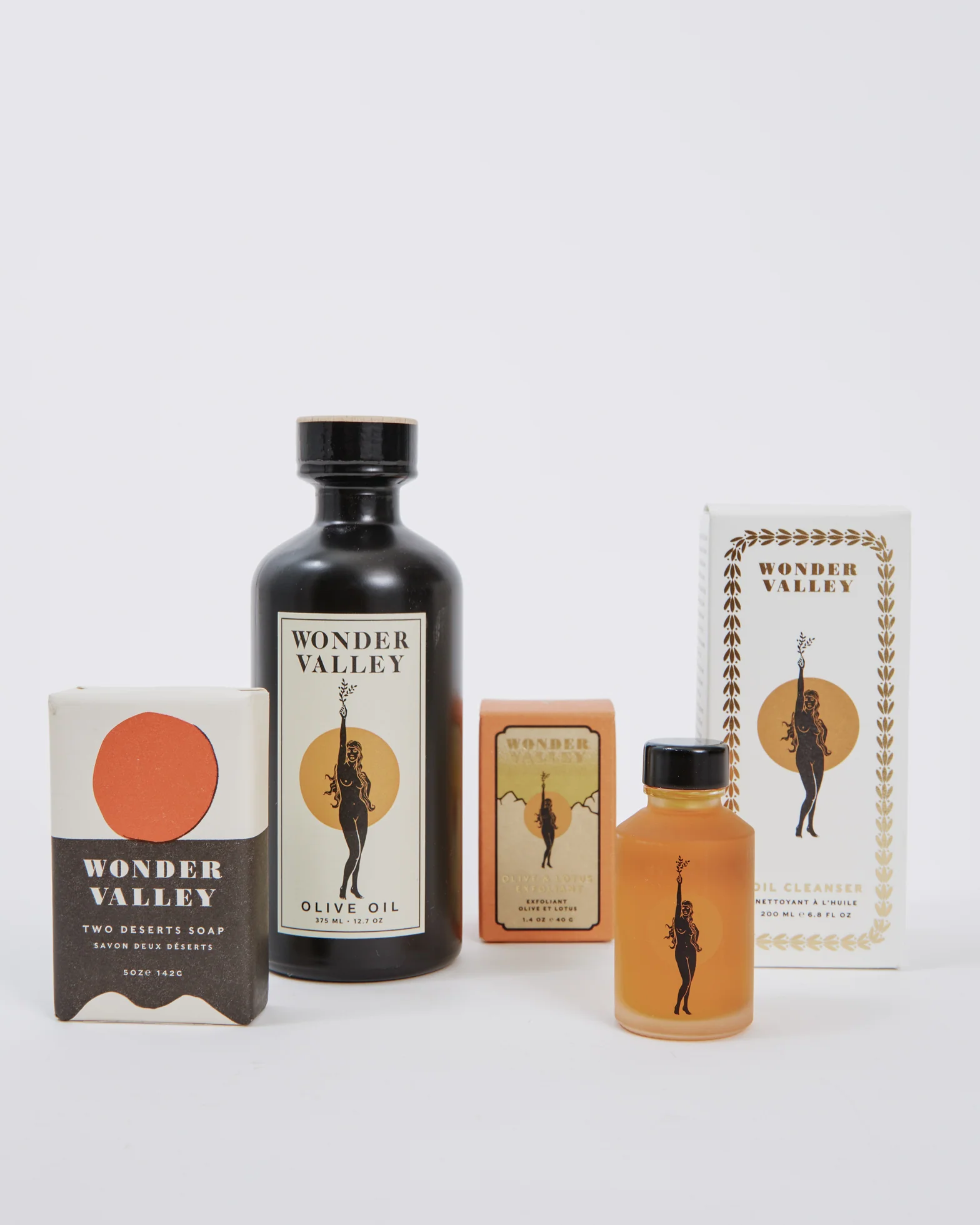 Soap in Two Deserts - Image 4