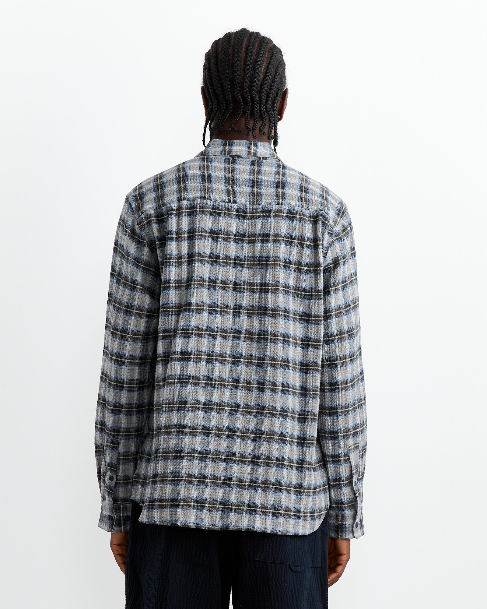 Curtis Shirt in Multi - Image 4