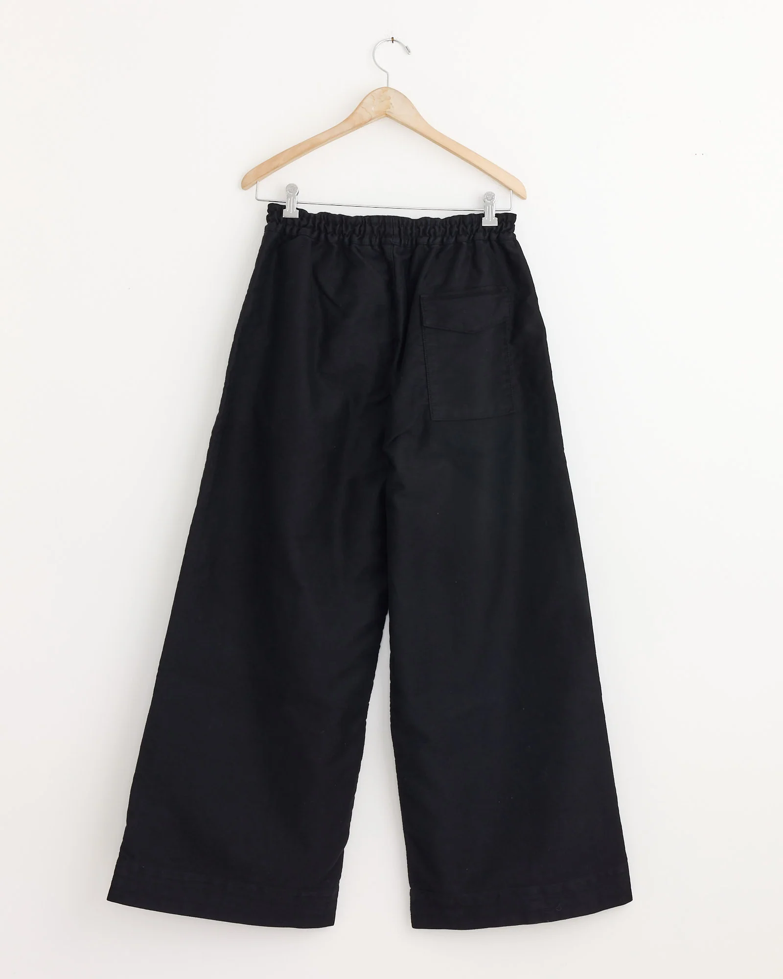 Envelope Trouser in Black - Image 3