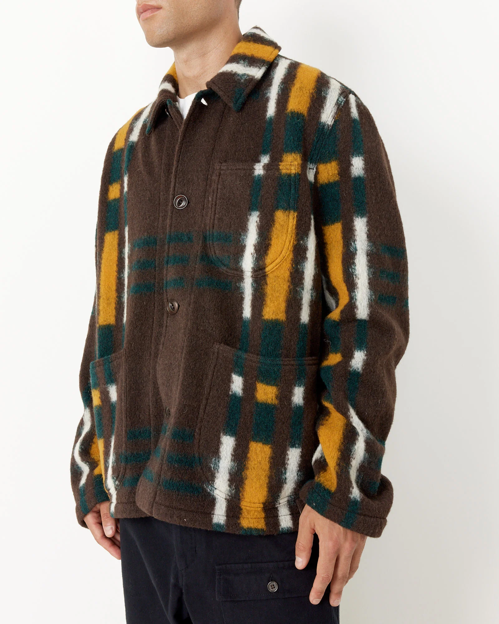 Labour Chore Jacket - Image 2