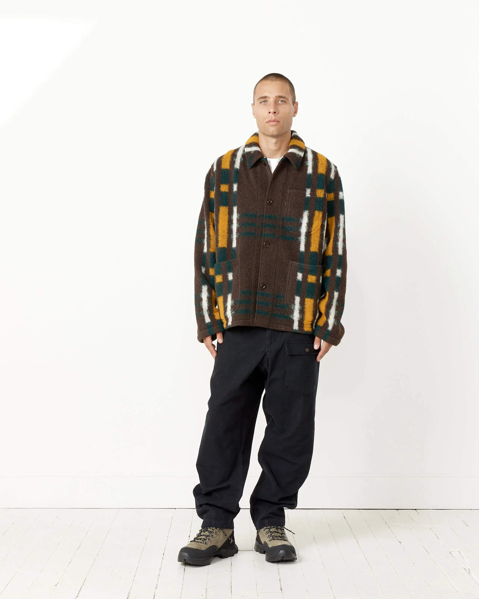 Labour Chore Jacket - Image 3