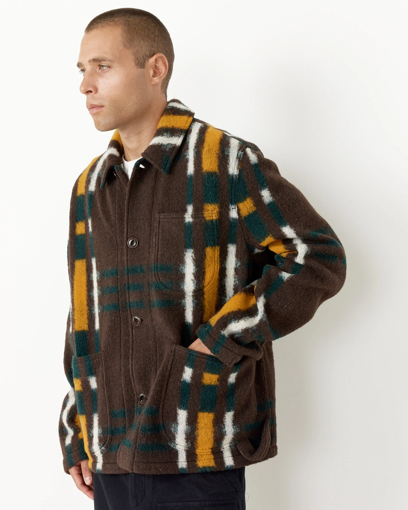 Labour Chore Jacket - Image 4