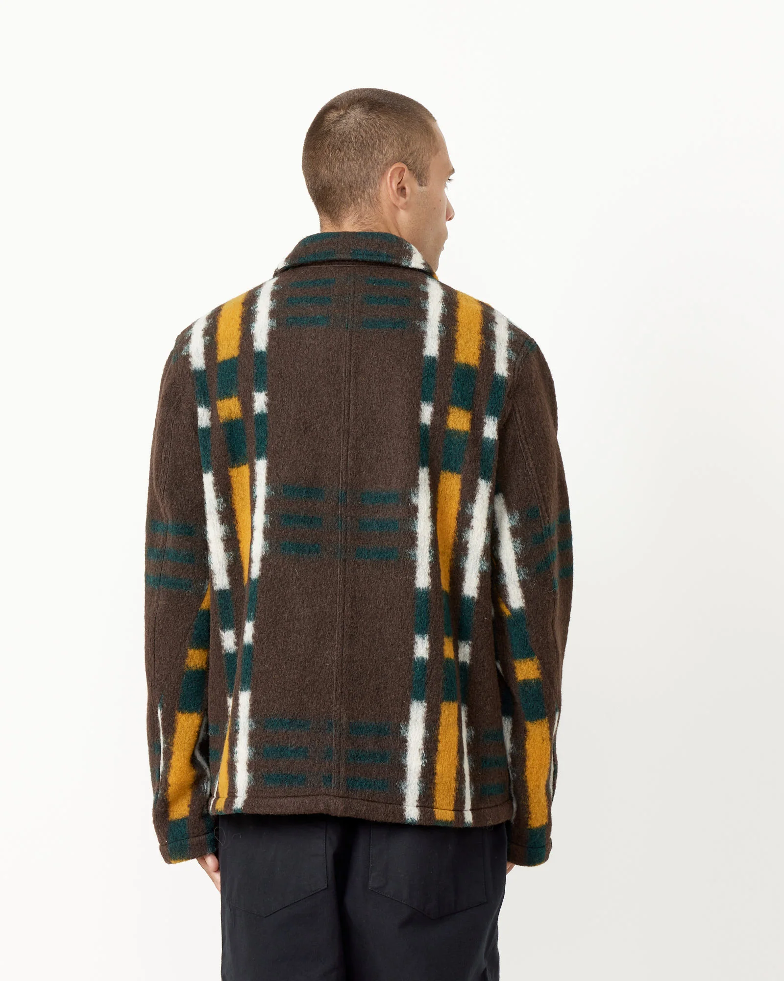 Labour Chore Jacket - Image 6