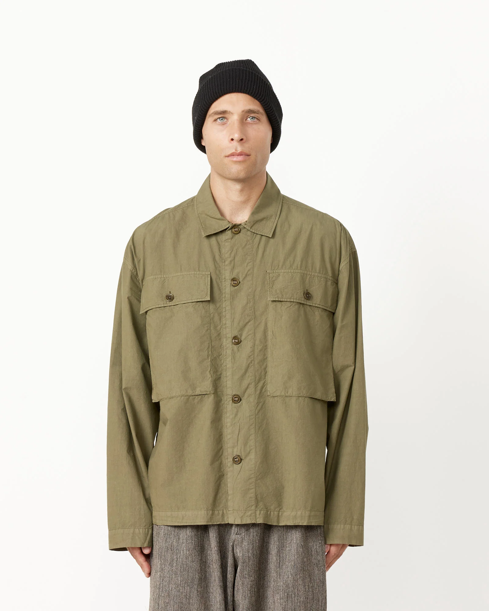 Military Shirt