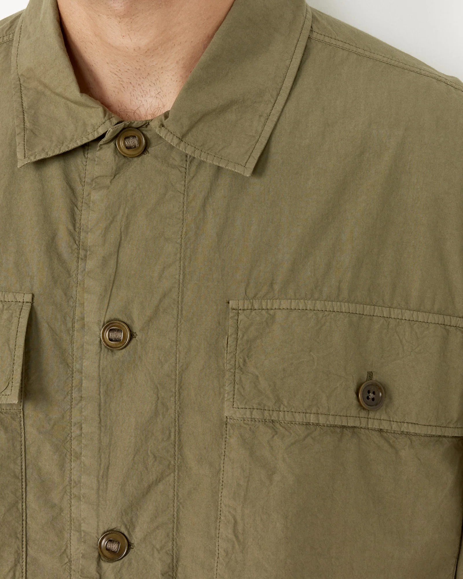 Military Shirt - Image 2