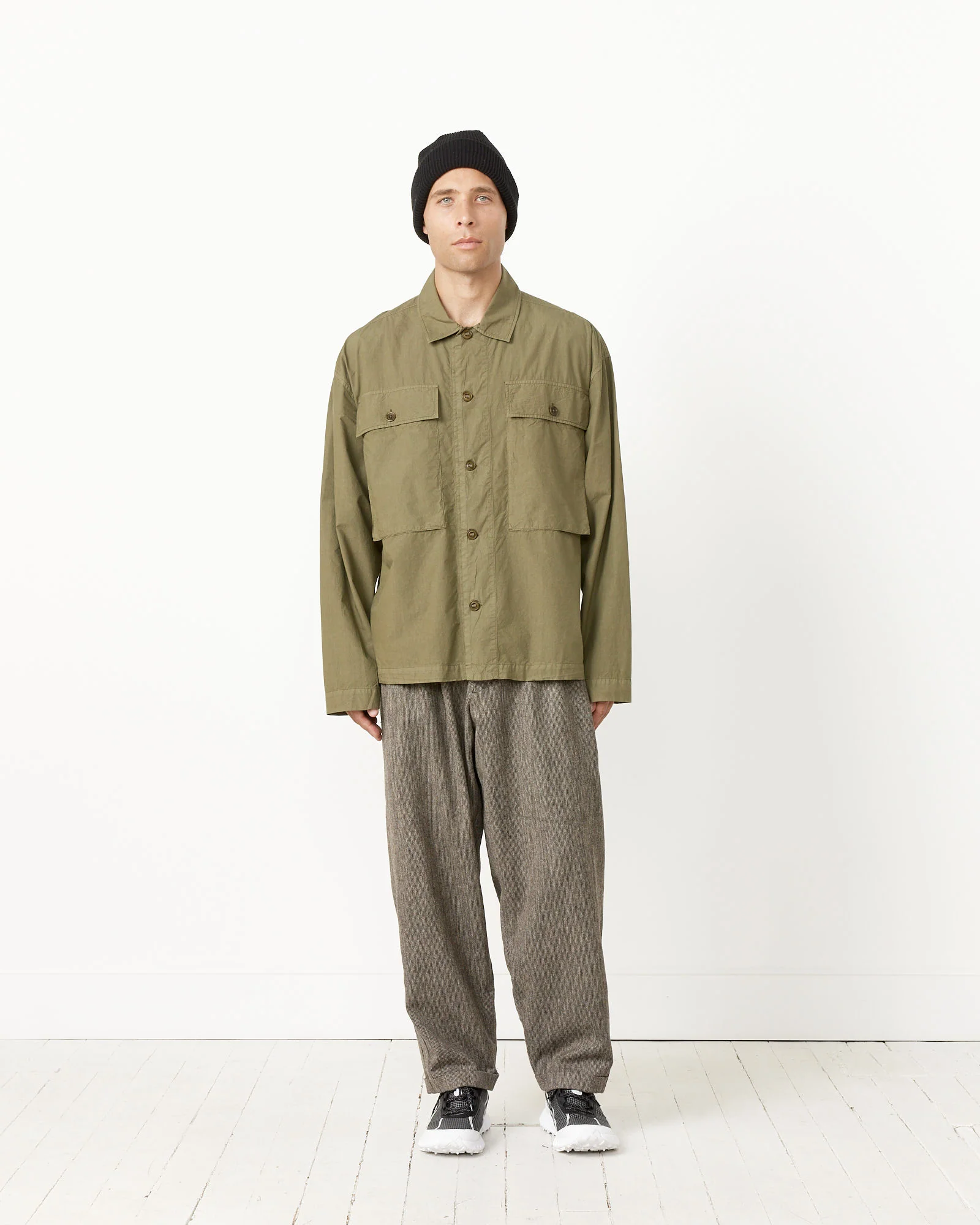 Military Shirt - Image 3