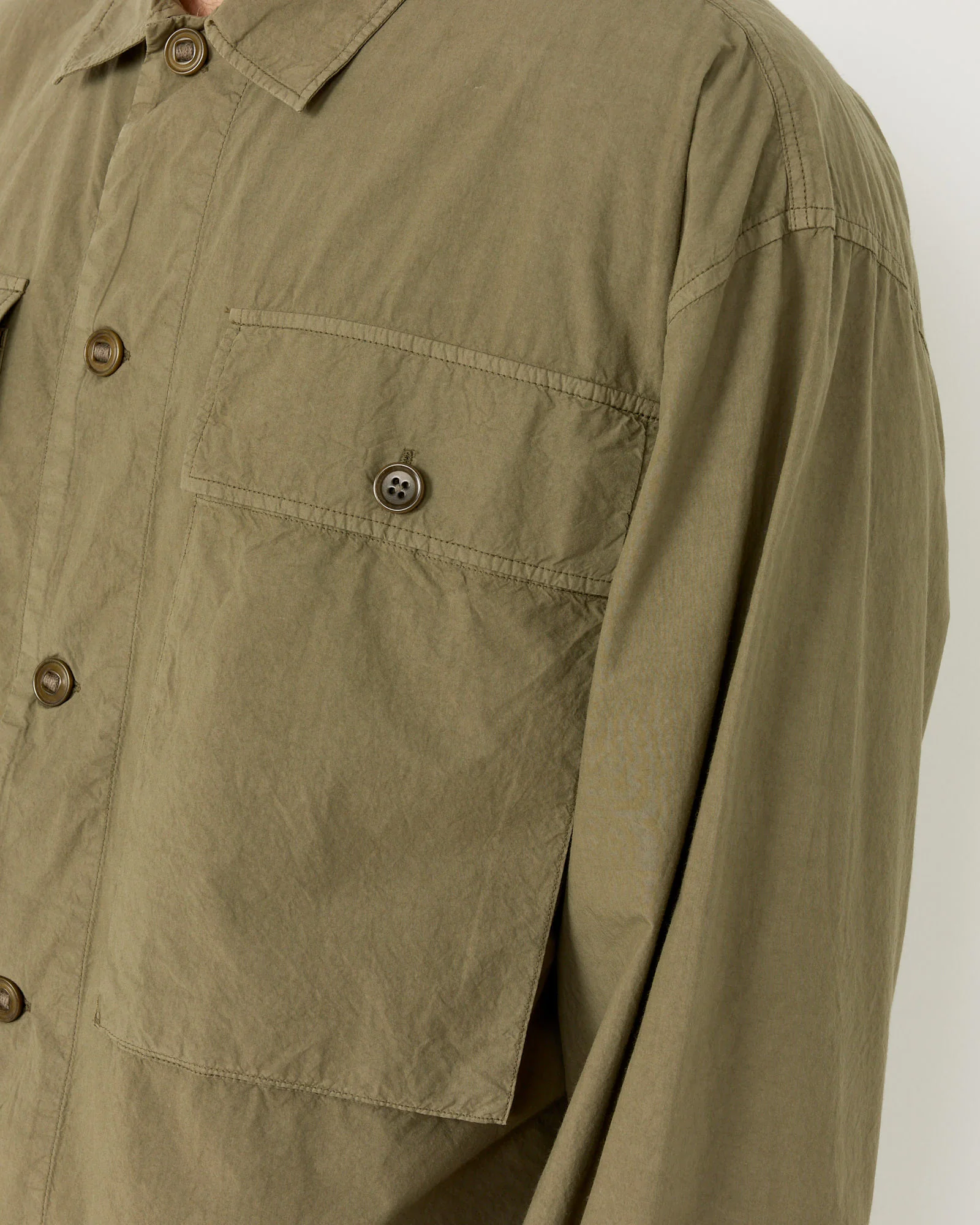 Military Shirt - Image 4
